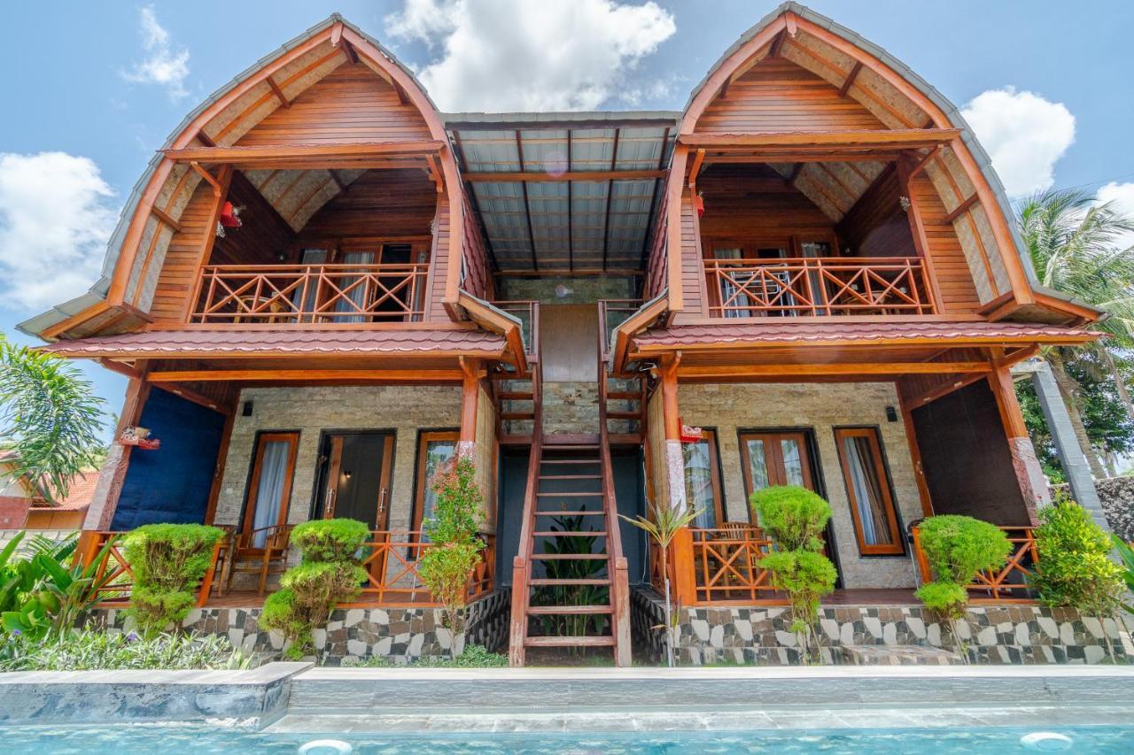 Putra Bali Villa By Bukit Vista Toyapakeh Exterior photo