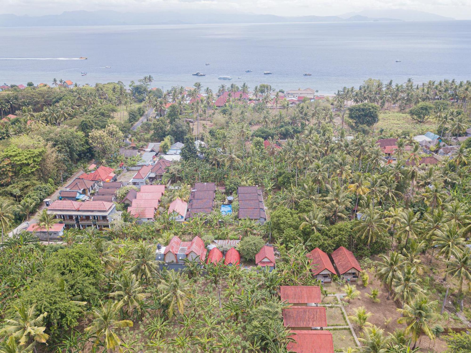 Putra Bali Villa By Bukit Vista Toyapakeh Exterior photo